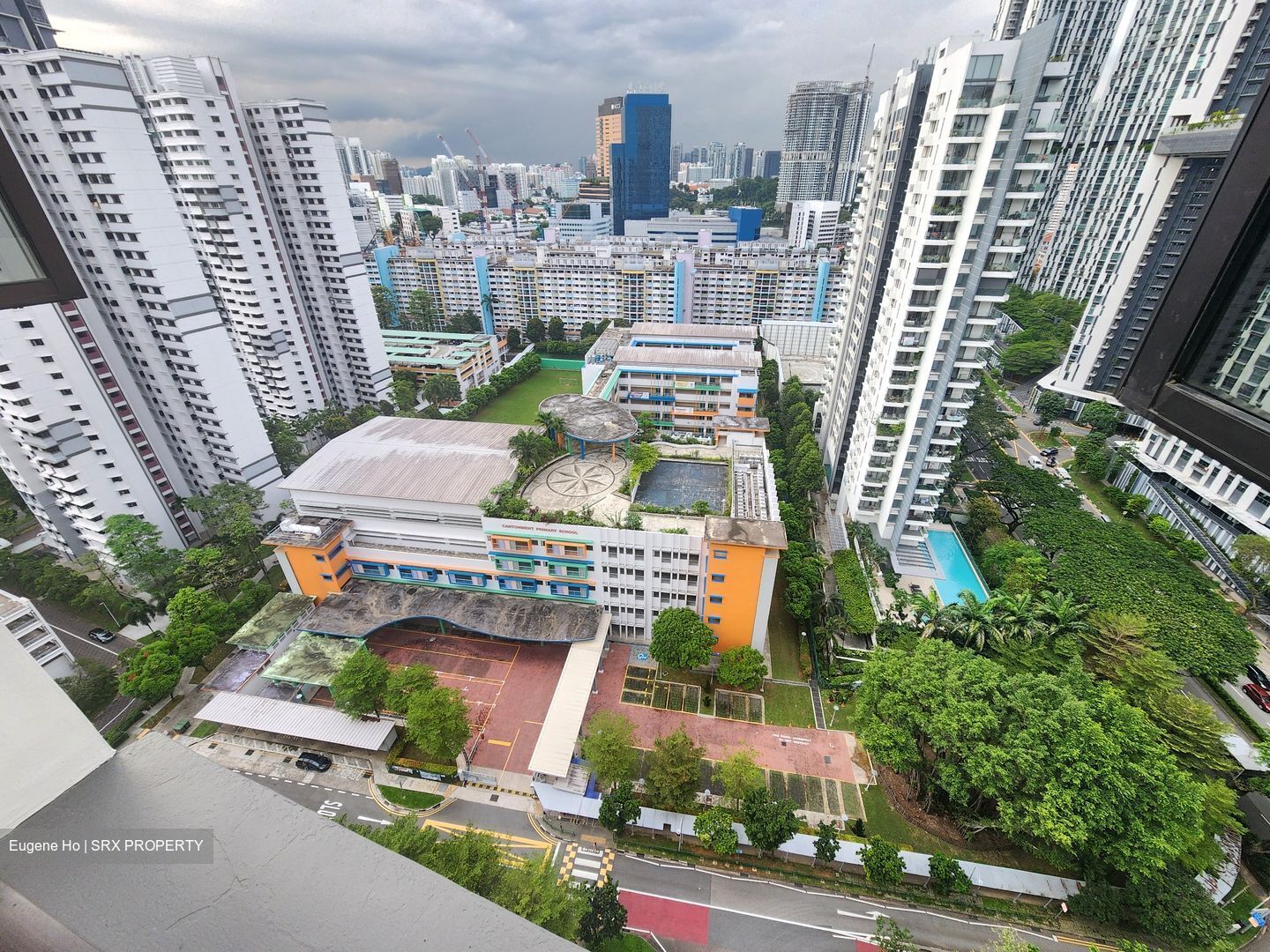 Blk 13 Cantonment Towers (Bukit Merah), HDB 4 Rooms #430120631